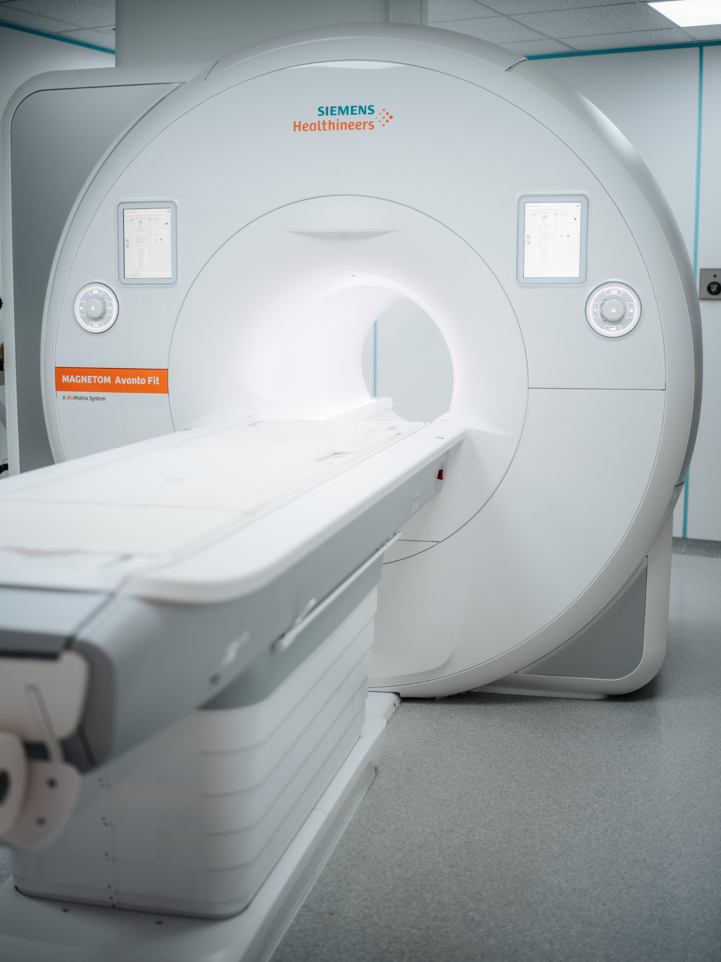 Siemens MAGNETOM Avanto Fit MRT in der Privatordination