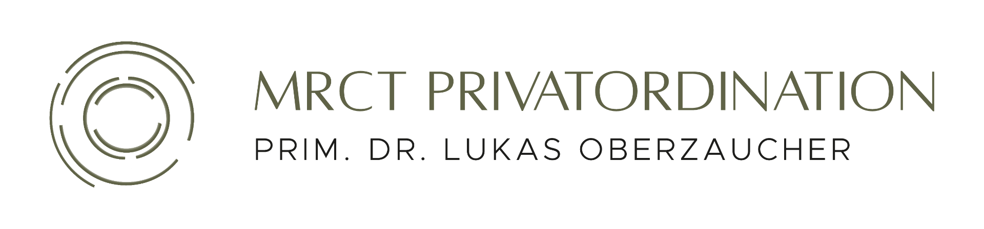 MRCT Privatordination Prim. Dr. Lukas Oberzaucher